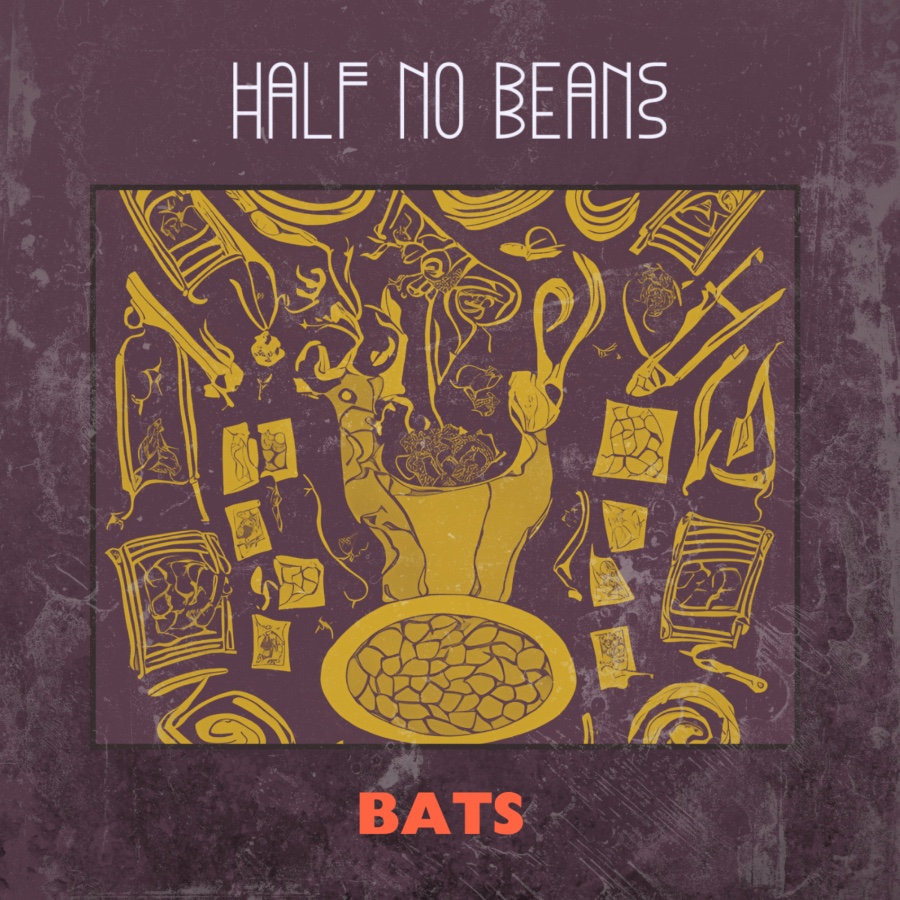 Bats single release by Half no Beans